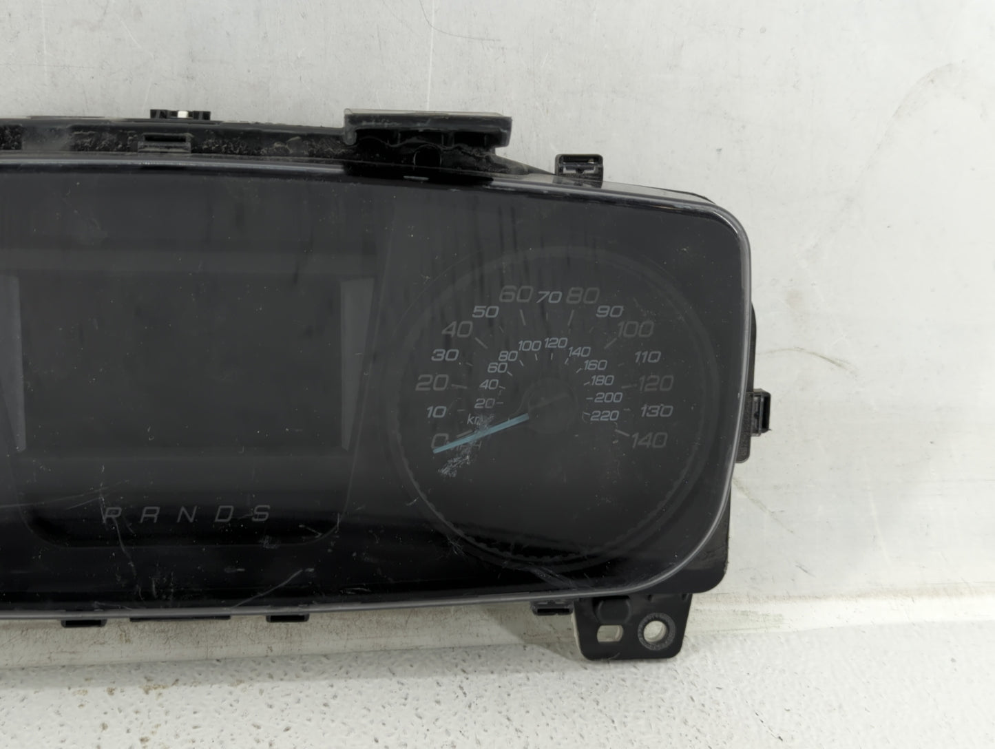 2017-2019 Ford Taurus Instrument Cluster Speedometer Gauges P/N:HG1T-10849-CA Fits Fits 2017 2018 2019 OEM Used Auto Parts -