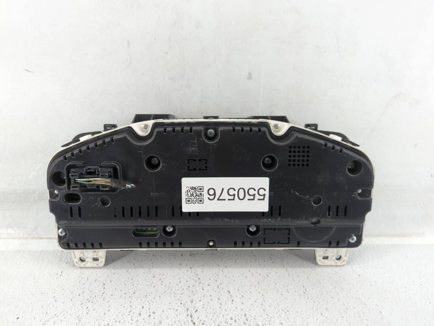 2017-2019 Ford Taurus Instrument Cluster Speedometer Gauges P/N:HG1T-10849-CA Fits Fits 2017 2018 2019 OEM Used Auto Parts -