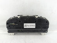 2017-2019 Ford Taurus Instrument Cluster Speedometer Gauges P/N:HG1T-10849-CA Fits Fits 2017 2018 2019 OEM Used Auto Parts -