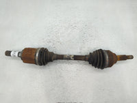 2018 Ford Taurus Axle Shaft Front Driver Cv C/v - Oemusedautoparts1.com