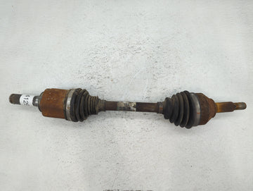 2018 Ford Taurus Axle Shaft Front Driver Cv C/v - Oemusedautoparts1.com