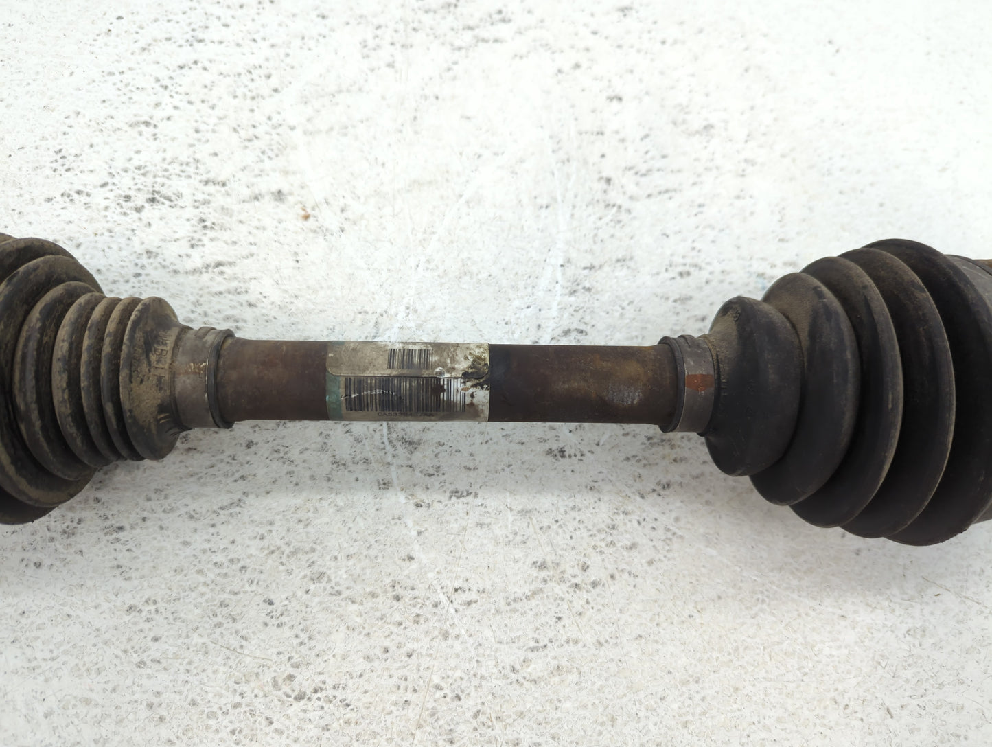 2018 Ford Taurus Axle Shaft Front Driver Cv C/v - Oemusedautoparts1.com
