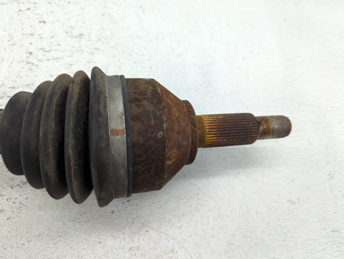 2018 Ford Taurus Axle Shaft Front Driver Cv C/v - Oemusedautoparts1.com
