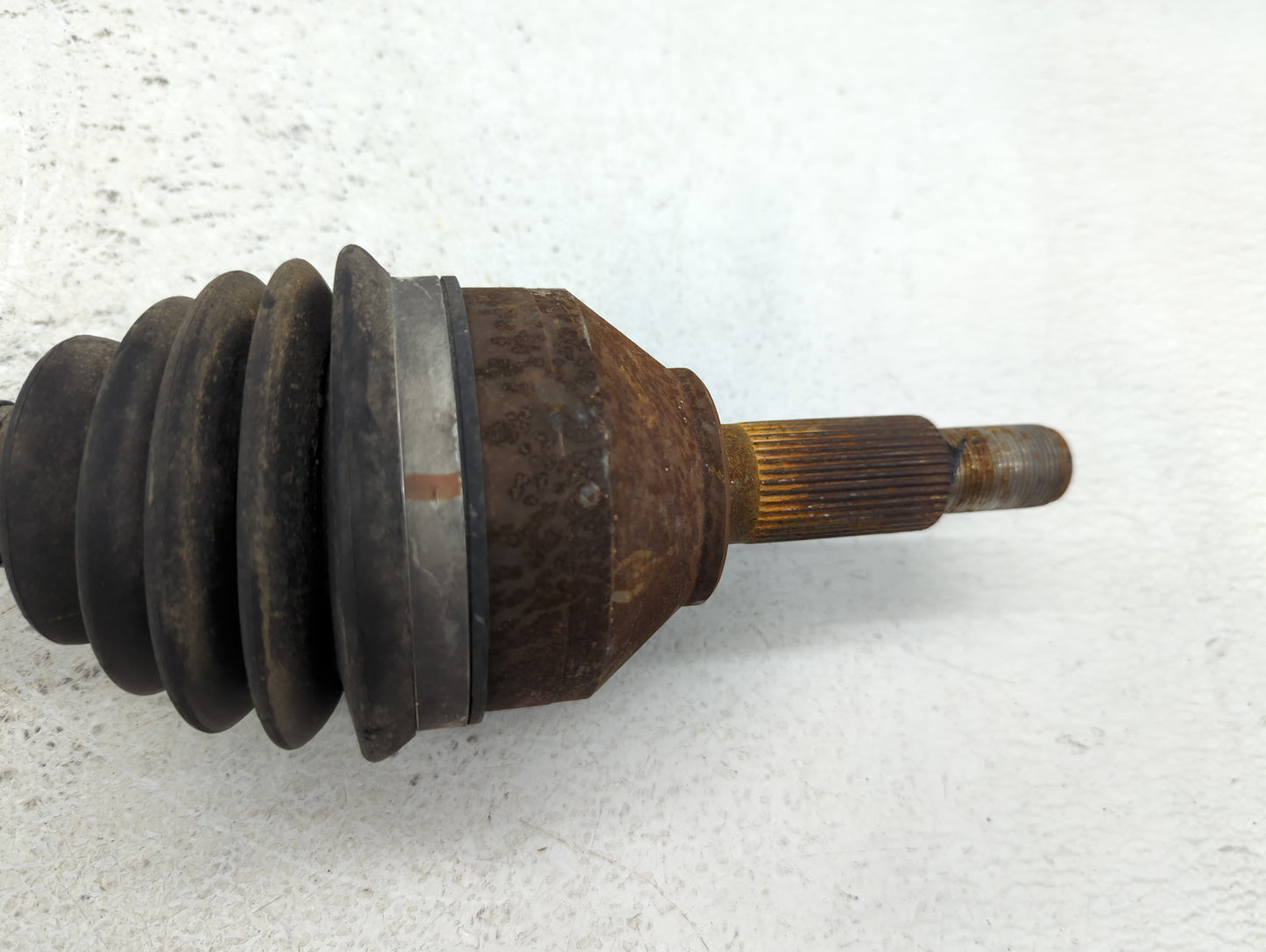 2018 Ford Taurus Axle Shaft Front Driver Cv C/v - Oemusedautoparts1.com