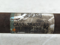 2018 Ford Taurus Axle Shaft Front Driver Cv C/v - Oemusedautoparts1.com