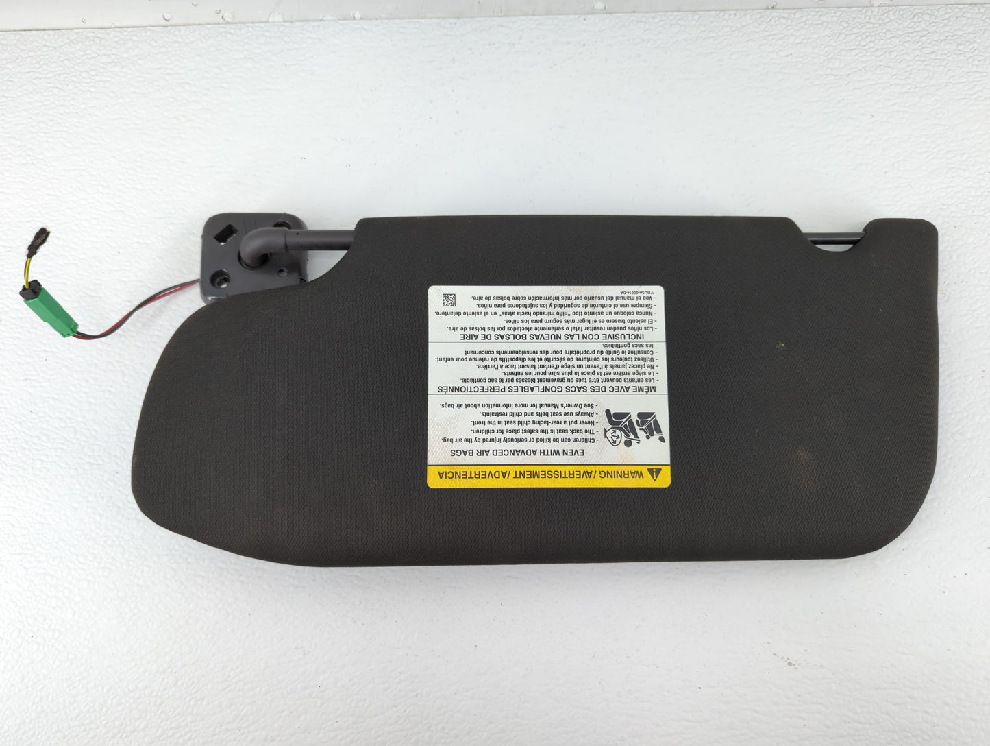 2013-2019 Ford Taurus Sun Visor Shade Replacement Driver Left Mirror Fits Fits 2010 2011 2012 2013 2014 2015 2016 2017 2018 