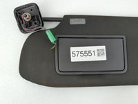 2013-2019 Ford Taurus Sun Visor Shade Replacement Passenger Right Mirror Fits OEM Used Auto Parts - Oemusedautoparts1.com