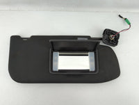 2013-2019 Ford Taurus Sun Visor Shade Replacement Passenger Right Mirror Fits OEM Used Auto Parts - Oemusedautoparts1.com