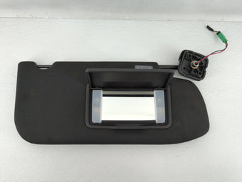 compare product 2013-2019 Ford Taurus Sun Visor Shade Replacement Passenger Right Mirror Fits OEM Used Auto Parts