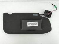 2013-2019 Ford Taurus Sun Visor Shade Replacement Passenger Right Mirror Fits OEM Used Auto Parts - Oemusedautoparts1.com