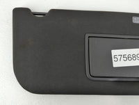 2013-2019 Ford Taurus Sun Visor Shade Replacement Passenger Right Mirror Fits OEM Used Auto Parts - Oemusedautoparts1.com