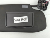 2013-2019 Ford Taurus Sun Visor Shade Replacement Passenger Right Mirror Fits OEM Used Auto Parts - Oemusedautoparts1.com