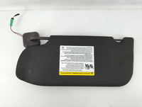 2013-2019 Ford Taurus Sun Visor Shade Replacement Passenger Right Mirror Fits OEM Used Auto Parts - Oemusedautoparts1.com