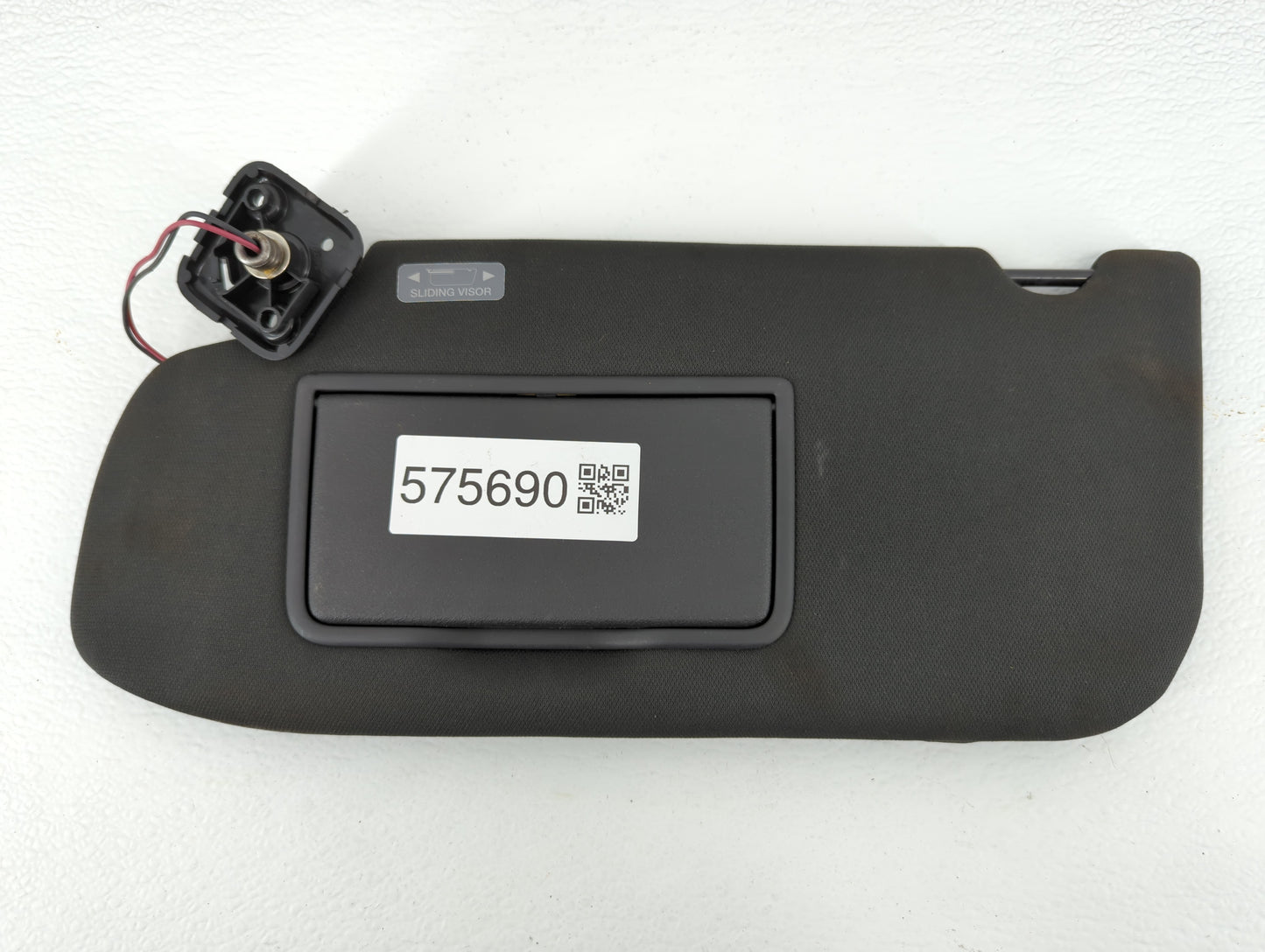 2013-2019 Ford Taurus Sun Visor Shade Replacement Driver Left Mirror Fits Fits 2010 2011 2012 2013 2014 2015 2016 2017 2018 