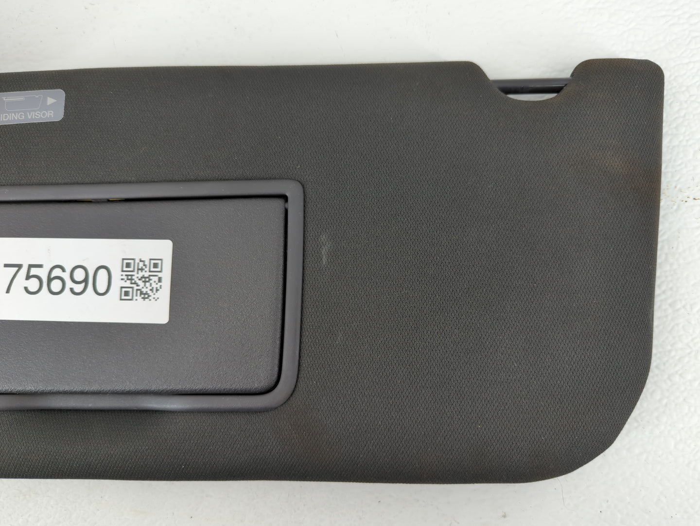 2013-2019 Ford Taurus Sun Visor Shade Replacement Driver Left Mirror Fits Fits 2010 2011 2012 2013 2014 2015 2016 2017 2018 