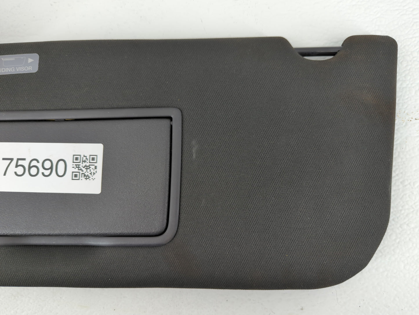 2013-2019 Ford Taurus Sun Visor Shade Replacement Driver Left Mirror Fits Fits 2010 2011 2012 2013 2014 2015 2016 2017 2018 