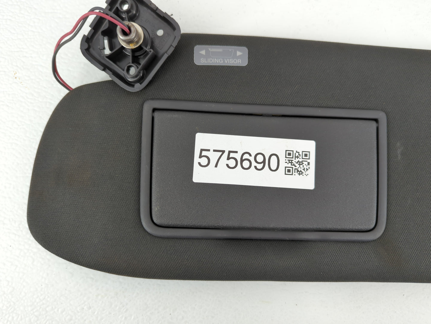 2013-2019 Ford Taurus Sun Visor Shade Replacement Driver Left Mirror Fits Fits 2010 2011 2012 2013 2014 2015 2016 2017 2018 