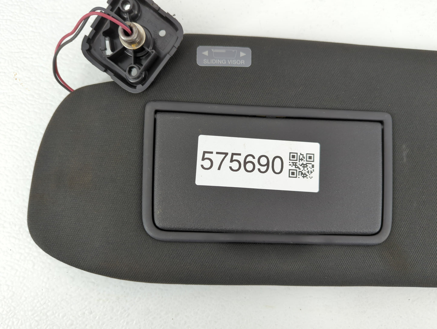 2013-2019 Ford Taurus Sun Visor Shade Replacement Driver Left Mirror Fits Fits 2010 2011 2012 2013 2014 2015 2016 2017 2018 