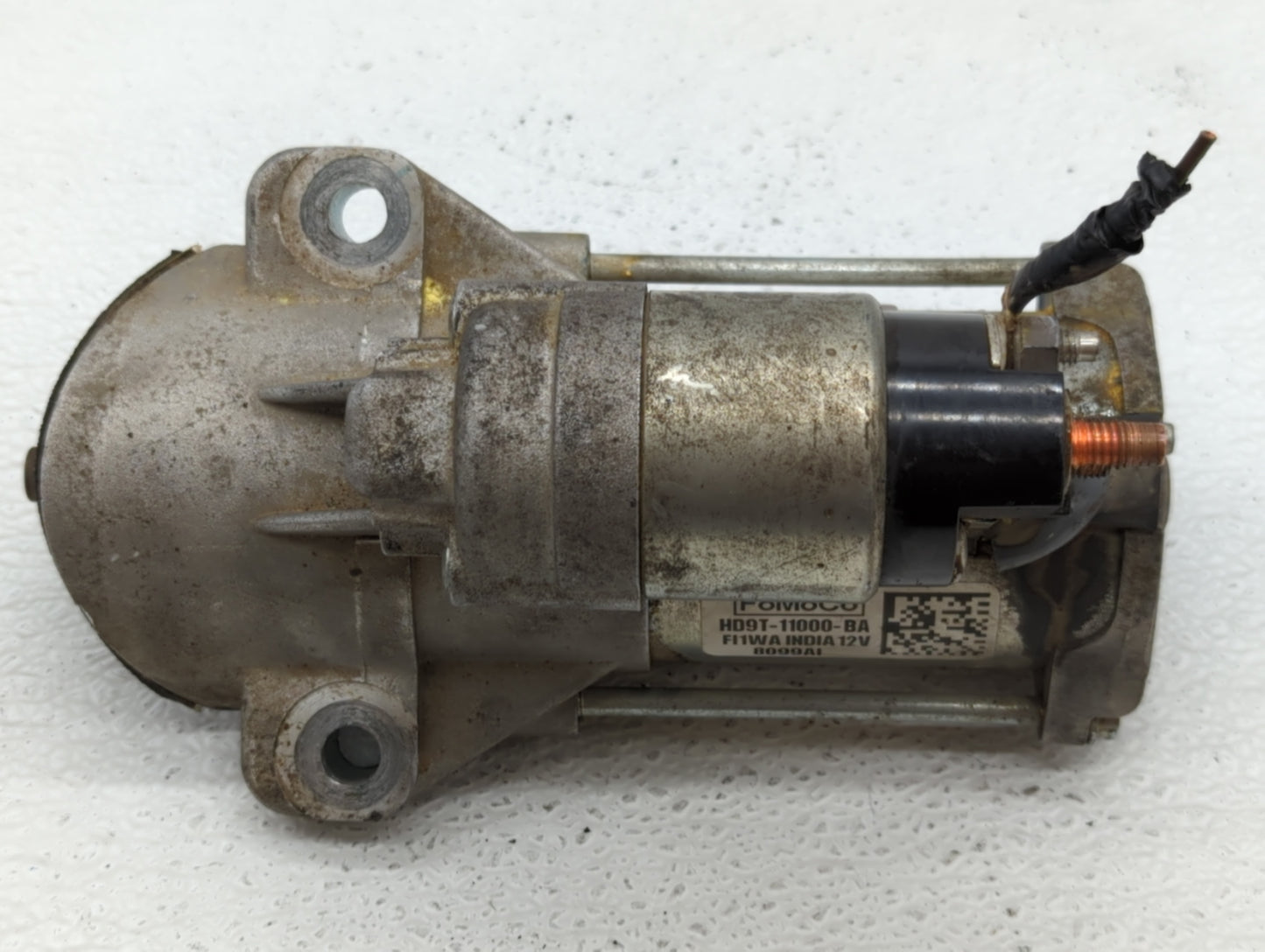 2008-2019 Ford Taurus Car Starter Motor Solenoid OEM P/N:HD9T-11000-BA Fits OEM Used Auto Parts - Oemusedautoparts1.com