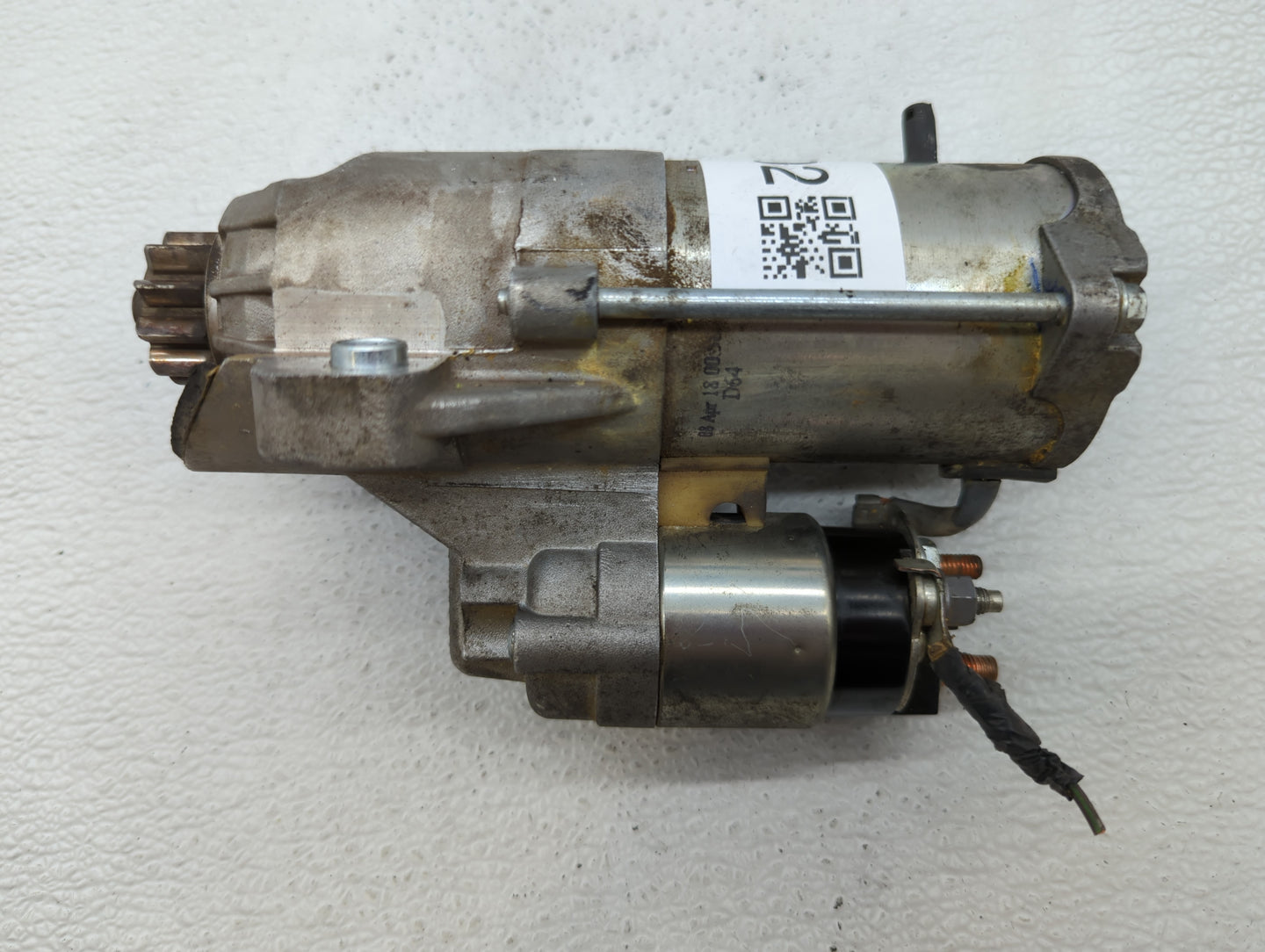 2008-2019 Ford Taurus Car Starter Motor Solenoid OEM P/N:HD9T-11000-BA Fits OEM Used Auto Parts - Oemusedautoparts1.com
