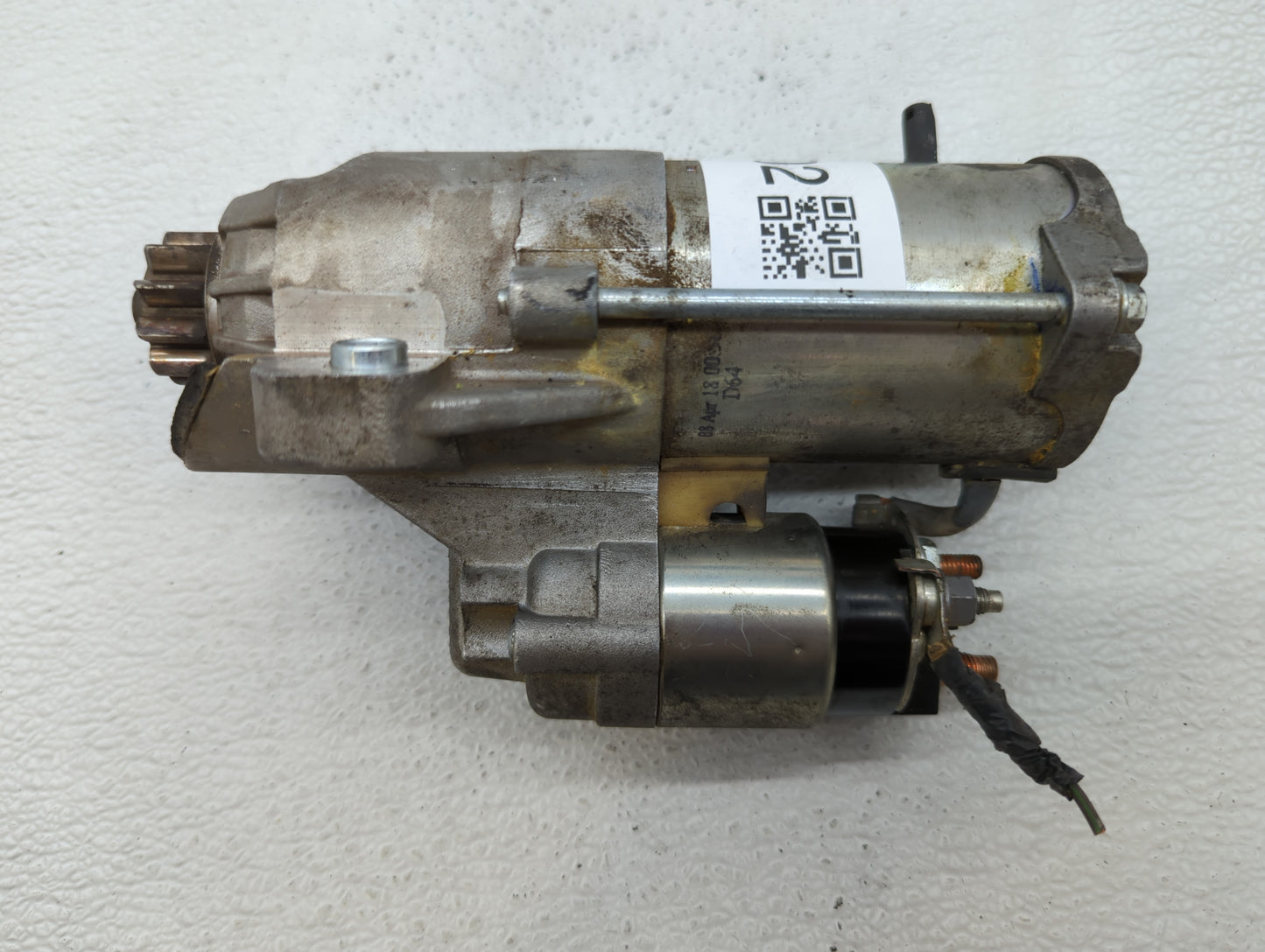2008-2019 Ford Taurus Car Starter Motor Solenoid OEM P/N:HD9T-11000-BA Fits OEM Used Auto Parts - Oemusedautoparts1.com