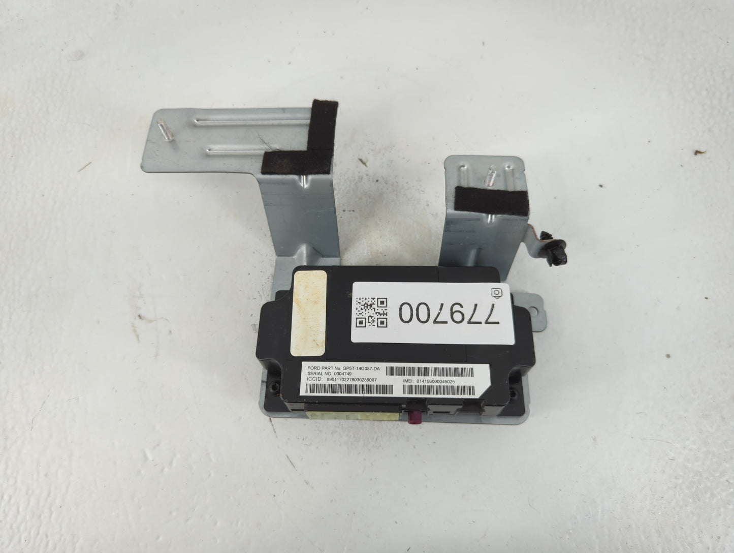 2016-2019 Ford Taurus Chassis Control Module Ccm Bcm Body Control - Oemusedautoparts1.com