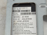 2016-2019 Ford Taurus Chassis Control Module Ccm Bcm Body Control - Oemusedautoparts1.com