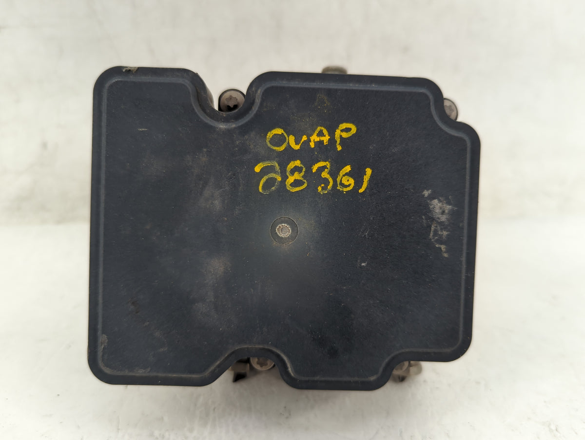 2014-2019 Ford Taurus Anti-Lock Brake ABS Pump Module Actuator OEM P/N:2265106581 0265956436 Fits OEM Used Auto Parts - Oemu