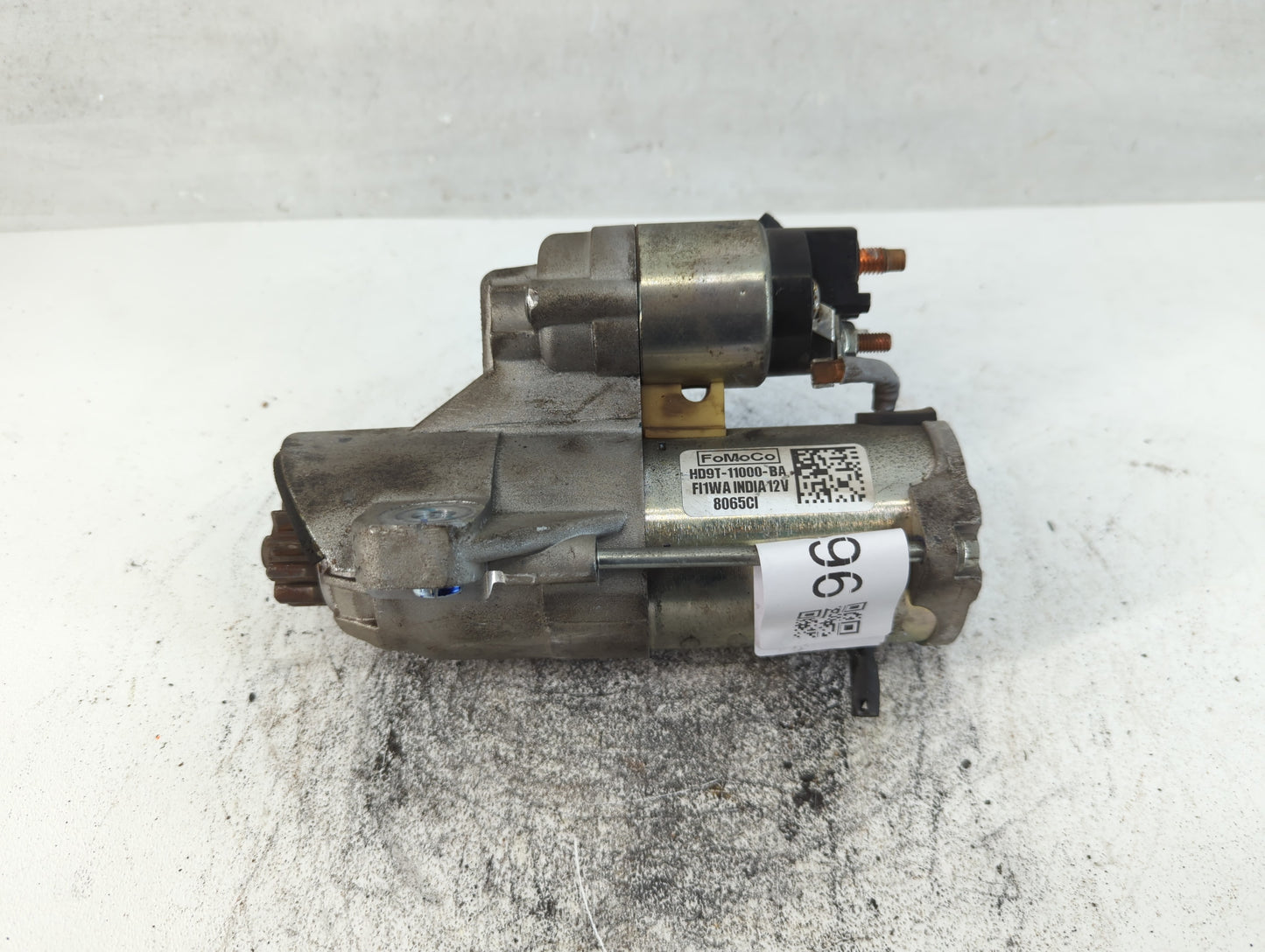 2008-2019 Ford Taurus Car Starter Motor Solenoid OEM P/N:HD9T-11000-BA 6210AI Fits OEM Used Auto Parts - Oemusedautoparts1.c
