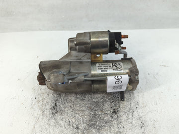2008-2019 Ford Taurus Car Starter Motor Solenoid OEM P/N:HD9T-11000-BA 6210AI Fits OEM Used Auto Parts - Oemusedautoparts1.c