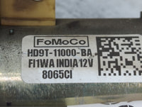 2008-2019 Ford Taurus Car Starter Motor Solenoid OEM P/N:HD9T-11000-BA 6210AI Fits OEM Used Auto Parts - Oemusedautoparts1.c