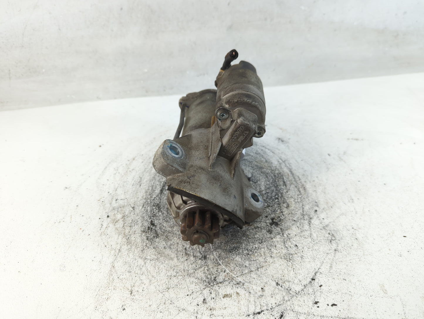 2008-2019 Ford Taurus Car Starter Motor Solenoid OEM P/N:HD9T-11000-BA 6210AI Fits OEM Used Auto Parts - Oemusedautoparts1.c