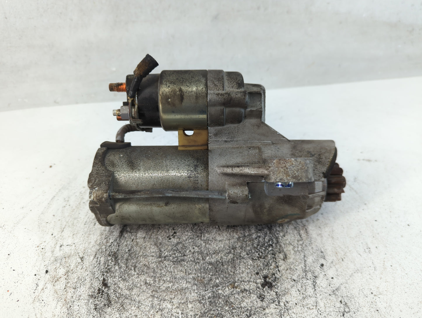 2008-2019 Ford Taurus Car Starter Motor Solenoid OEM P/N:HD9T-11000-BA 6210AI Fits OEM Used Auto Parts - Oemusedautoparts1.c