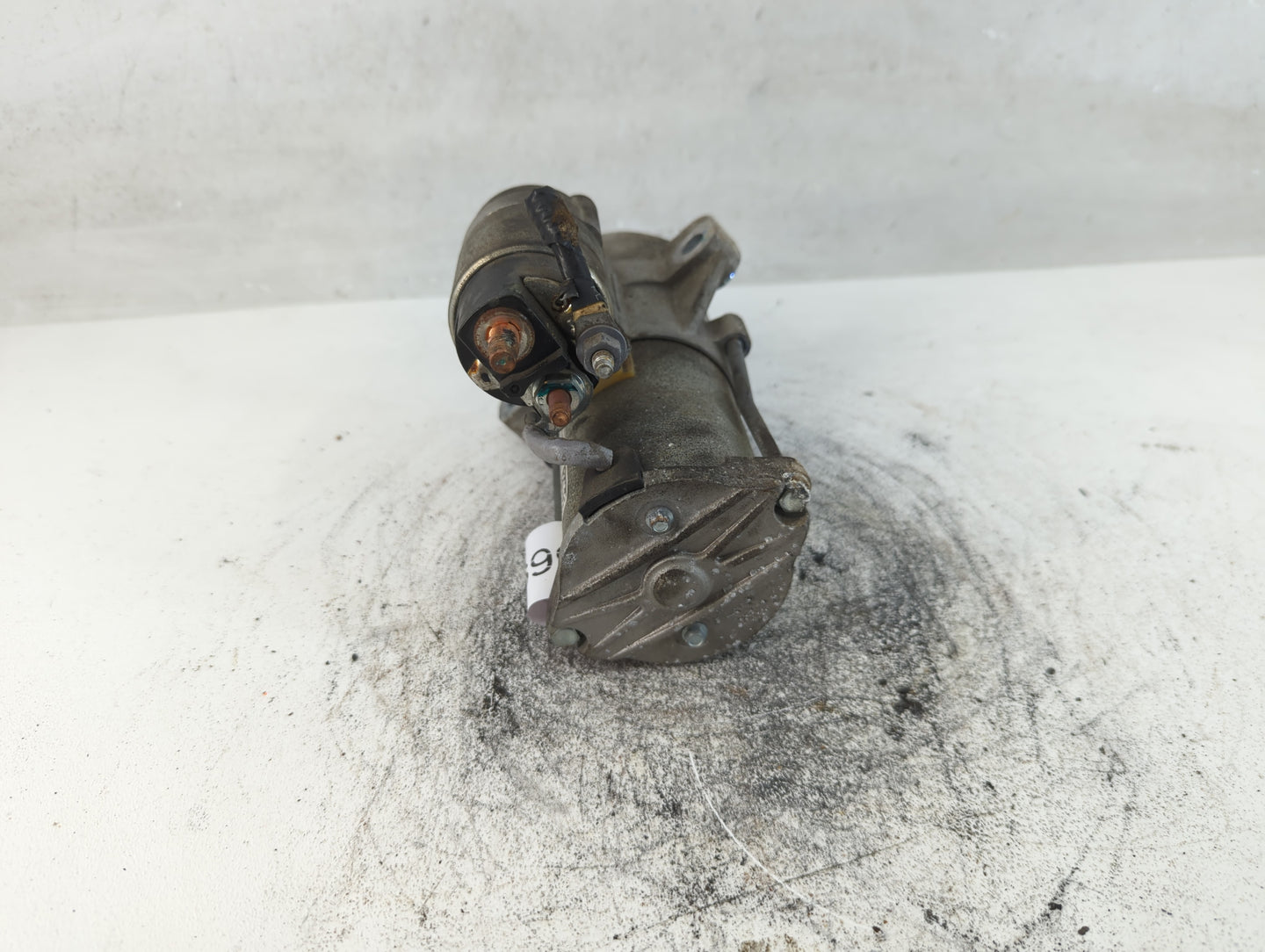 2008-2019 Ford Taurus Car Starter Motor Solenoid OEM P/N:HD9T-11000-BA 6210AI Fits OEM Used Auto Parts - Oemusedautoparts1.c