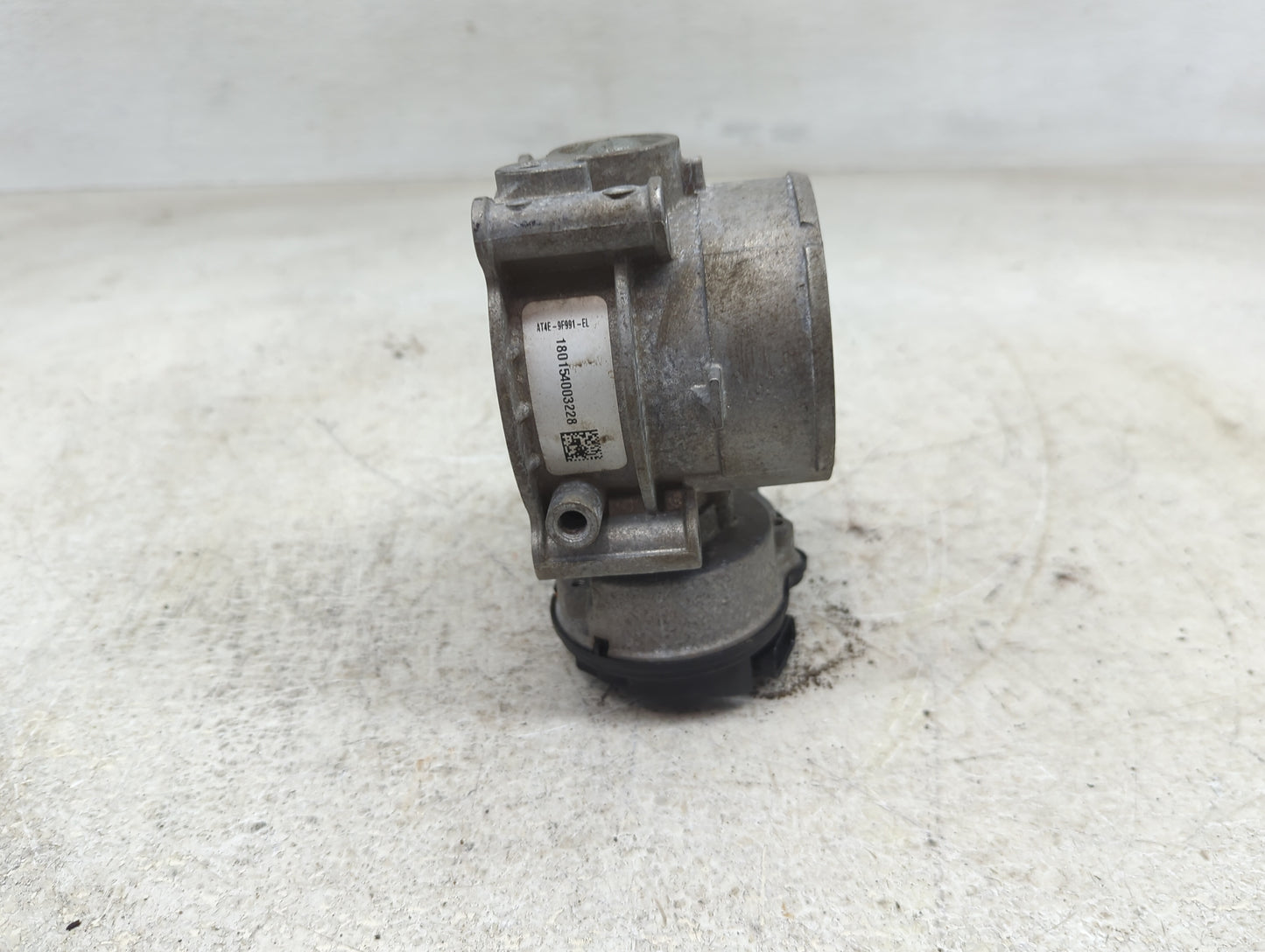 2013-2019 Ford Taurus Throttle Body Fits Fits 2011 2012 2013 2014 2015 2016 2017 2018 2019 OEM Used Auto Parts - Oemusedauto