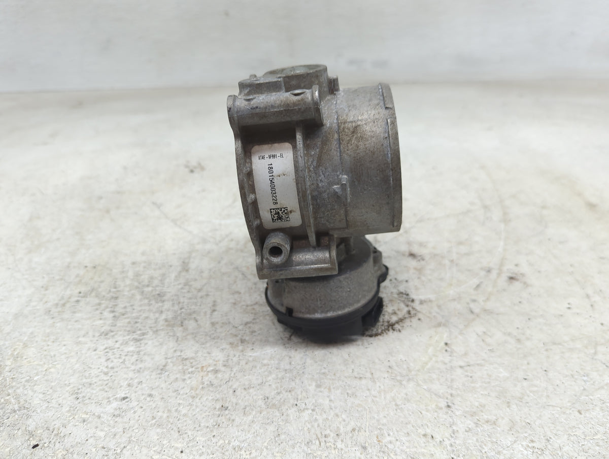 2013-2019 Ford Taurus Throttle Body P/N:AT4E-9F991-EL Fits Fits 2011 2012 2013 2014 2015 2016 2017 2018 2019 OEM Used Auto P