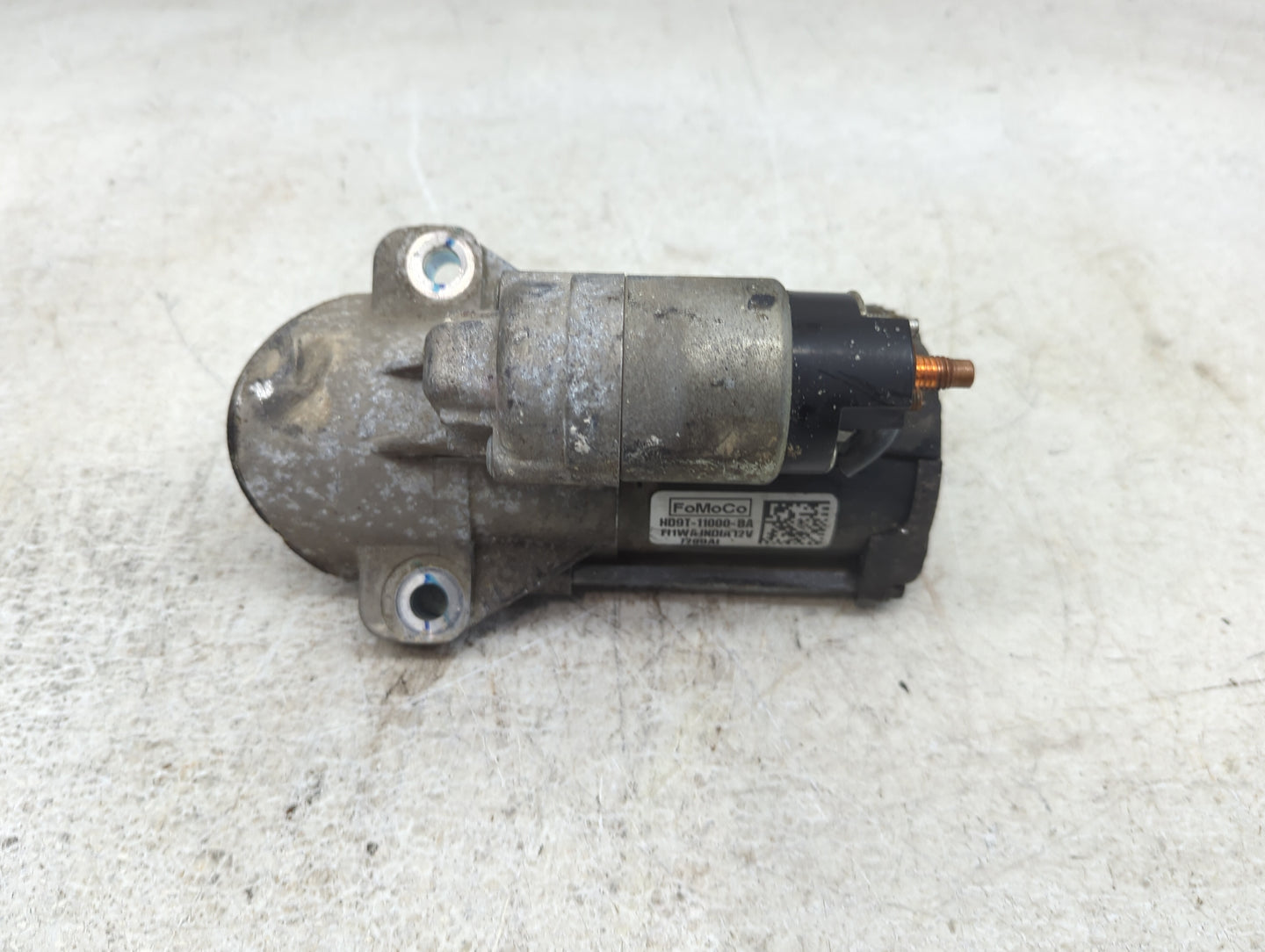 2008-2019 Ford Taurus Car Starter Motor Solenoid OEM Fits Fits 2007 2008 2009 2010 2011 2012 2013 2014 2015 2016 2017 2018 2