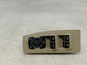 2018 Ford Taurus Master Power Window Switch Replacement Driver Side Left Fits OEM Used Auto Parts - Oemusedautoparts1.com