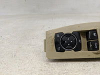 2018 Ford Taurus Master Power Window Switch Replacement Driver Side Left Fits OEM Used Auto Parts - Oemusedautoparts1.com