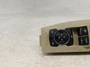 2018 Ford Taurus Master Power Window Switch Replacement Driver Side Left Fits OEM Used Auto Parts