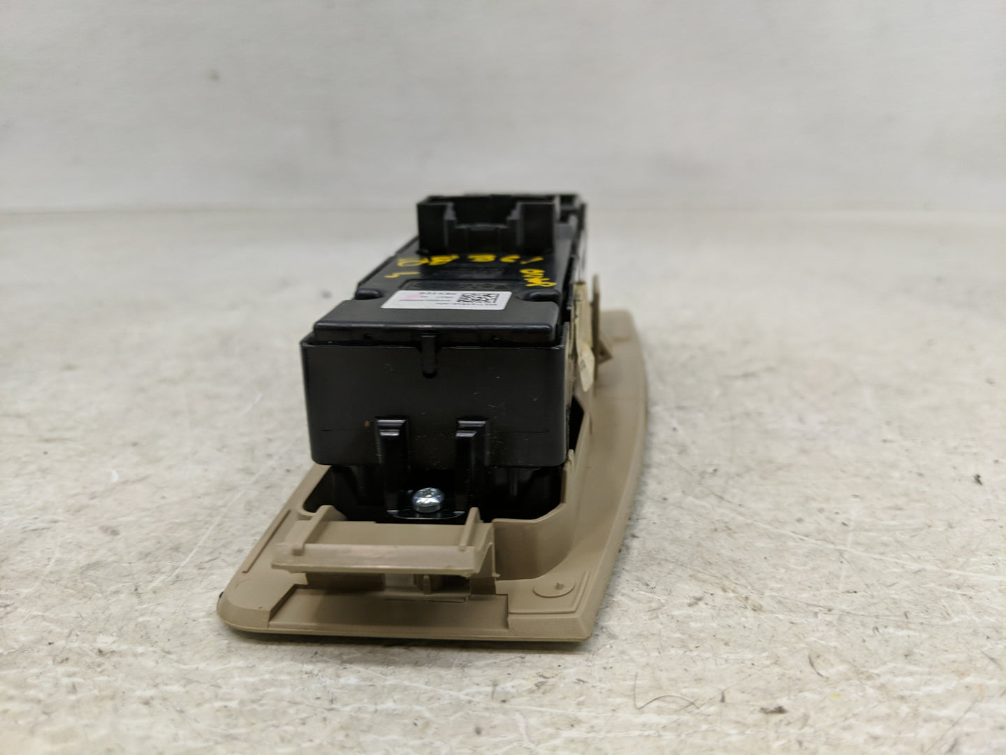 2018 Ford Taurus Master Power Window Switch Replacement Driver Side Left Fits OEM Used Auto Parts - Oemusedautoparts1.com