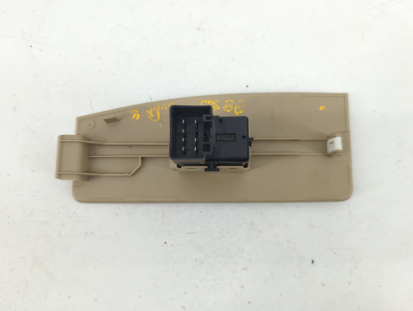 2018 Ford Taurus Master Power Window Switch Replacement Driver Side Left P/N:DG13-14B132-A Fits OEM Used Auto Parts - Oemuse