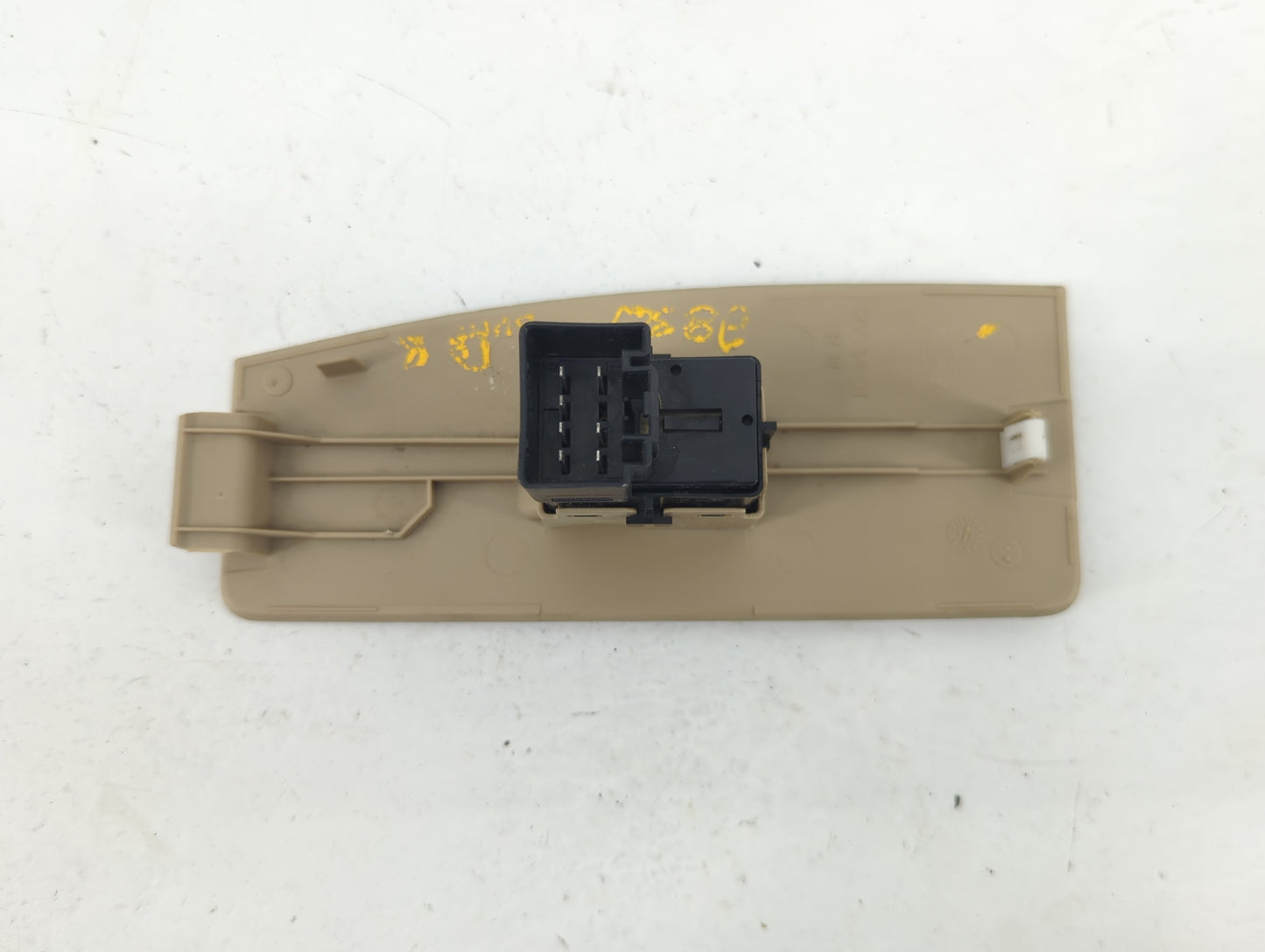 2018 Ford Taurus Master Power Window Switch Replacement Driver Side Left P/N:DG13-14B132-A Fits OEM Used Auto Parts - Oemuse