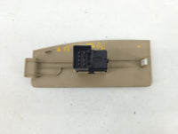 2018 Ford Taurus Master Power Window Switch Replacement Driver Side Left P/N:DG13-14B132-A Fits OEM Used Auto Parts - Oemuse