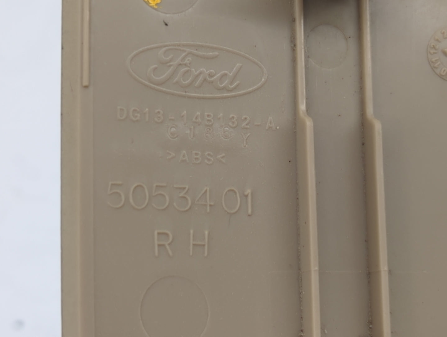 2018 Ford Taurus Master Power Window Switch Replacement Driver Side Left P/N:DG13-14B132-A Fits OEM Used Auto Parts - Oemuse