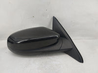 2013-2019 Ford Taurus Passenger Right Side View Manual Door Mirror Black - Oemusedautoparts1.com