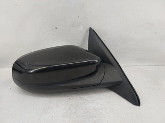 compare product 2013-2019 Ford Taurus Passenger Right Side View Manual Door Mirror Black