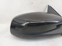 2013-2019 Ford Taurus Passenger Right Side View Manual Door Mirror Black - Oemusedautoparts1.com