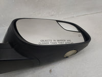 2013-2019 Ford Taurus Passenger Right Side View Manual Door Mirror Black - Oemusedautoparts1.com