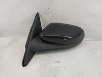 2013-2019 Ford Taurus Driver Left Side View Manual Door Mirror Black - Oemusedautoparts1.com